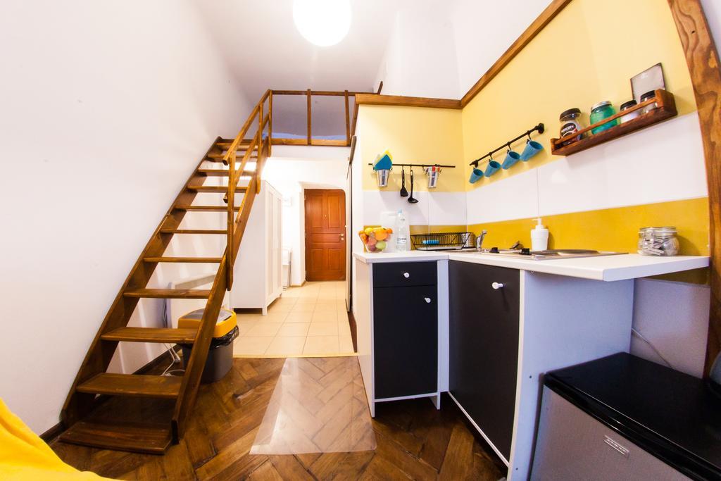 Homely Apartment'S Old Town Krakow Ruang foto