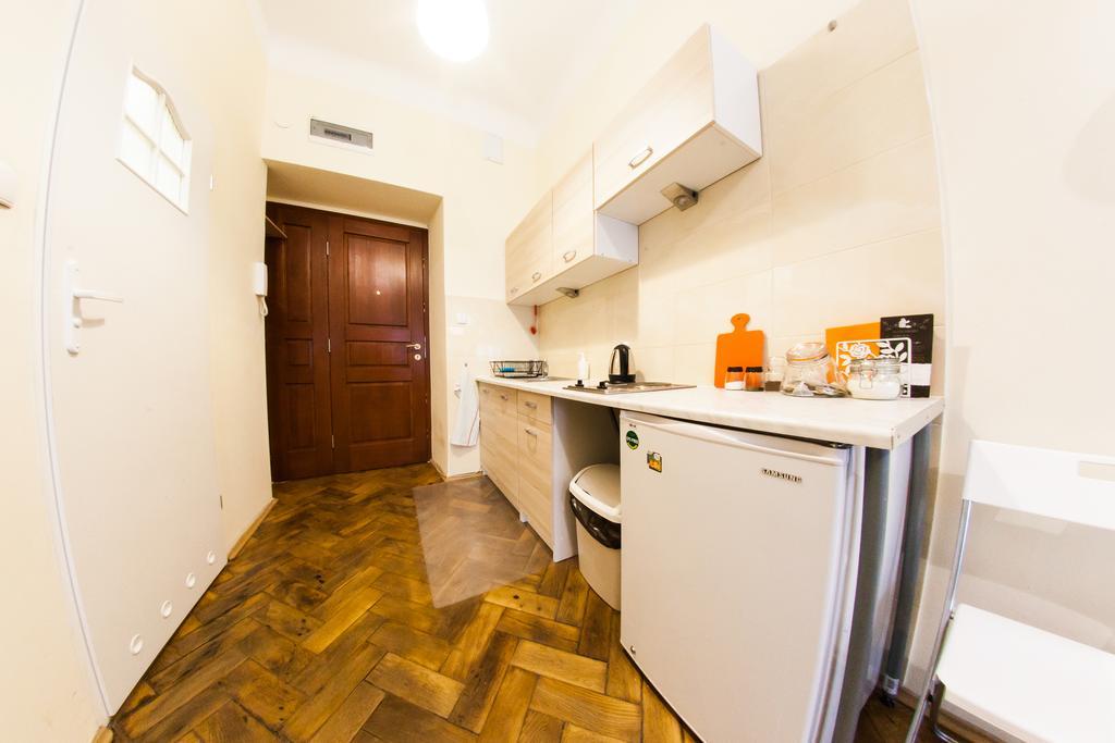 Homely Apartment'S Old Town Krakow Ruang foto