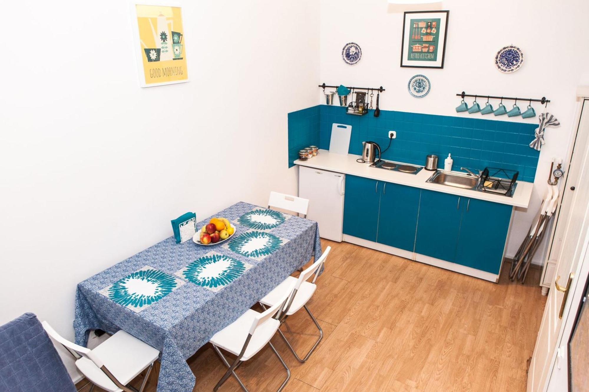 Homely Apartment'S Old Town Krakow Bagian luar foto