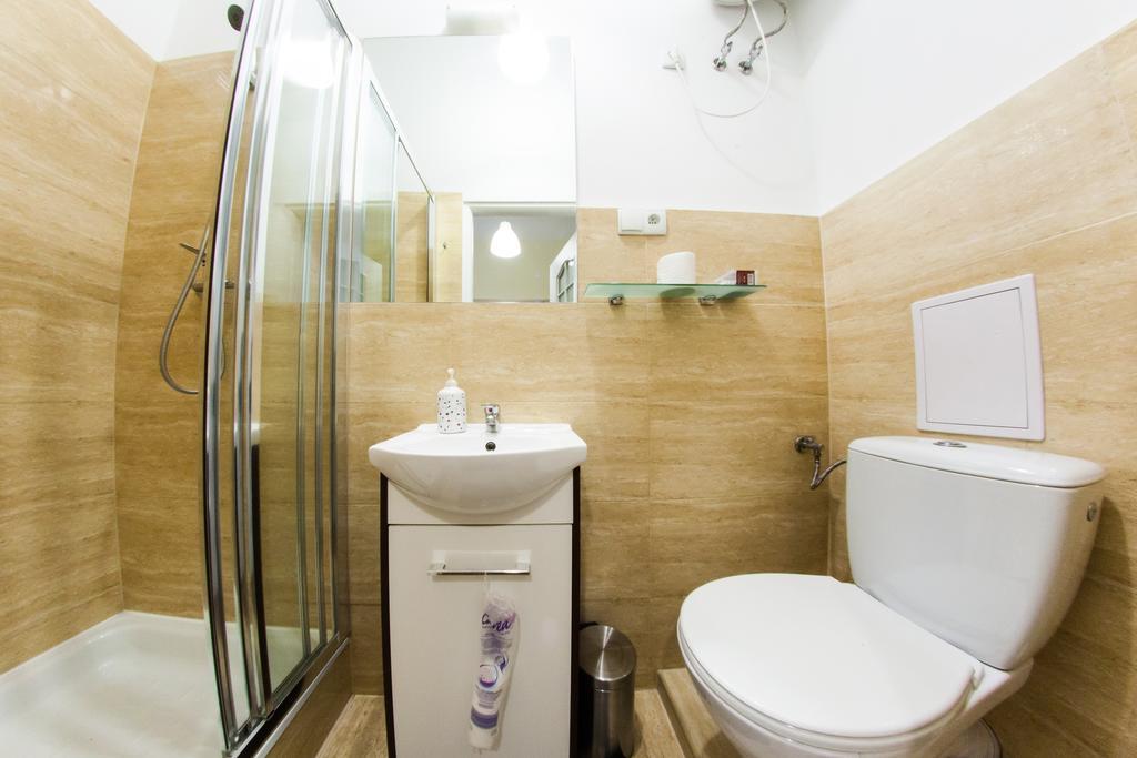 Homely Apartment'S Old Town Krakow Ruang foto