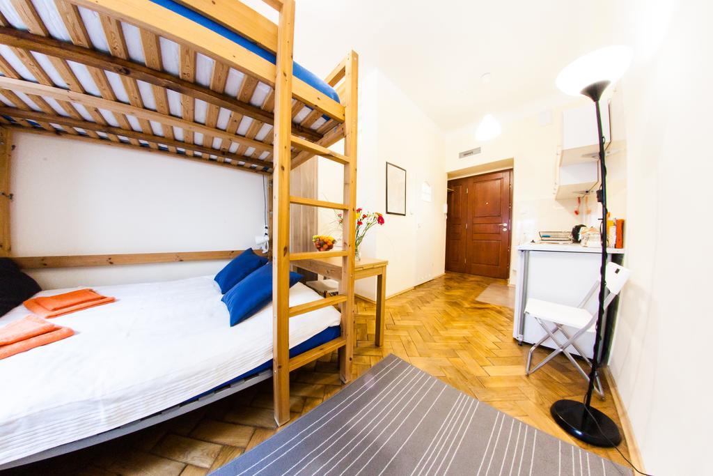 Homely Apartment'S Old Town Krakow Ruang foto