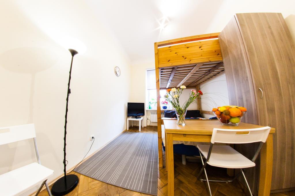 Homely Apartment'S Old Town Krakow Ruang foto