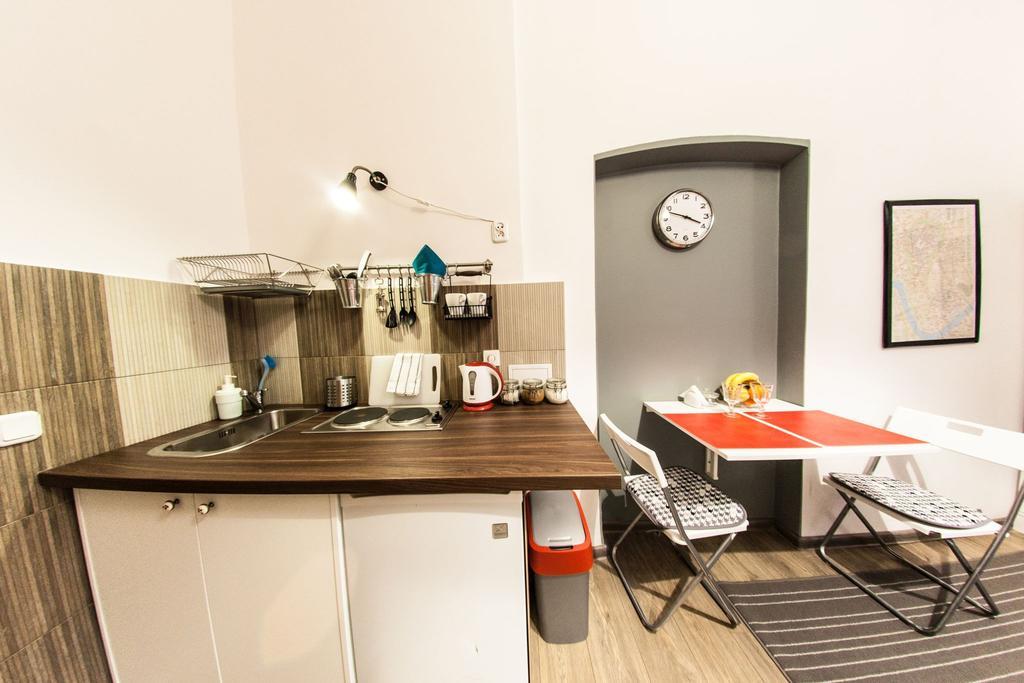 Homely Apartment'S Old Town Krakow Bagian luar foto