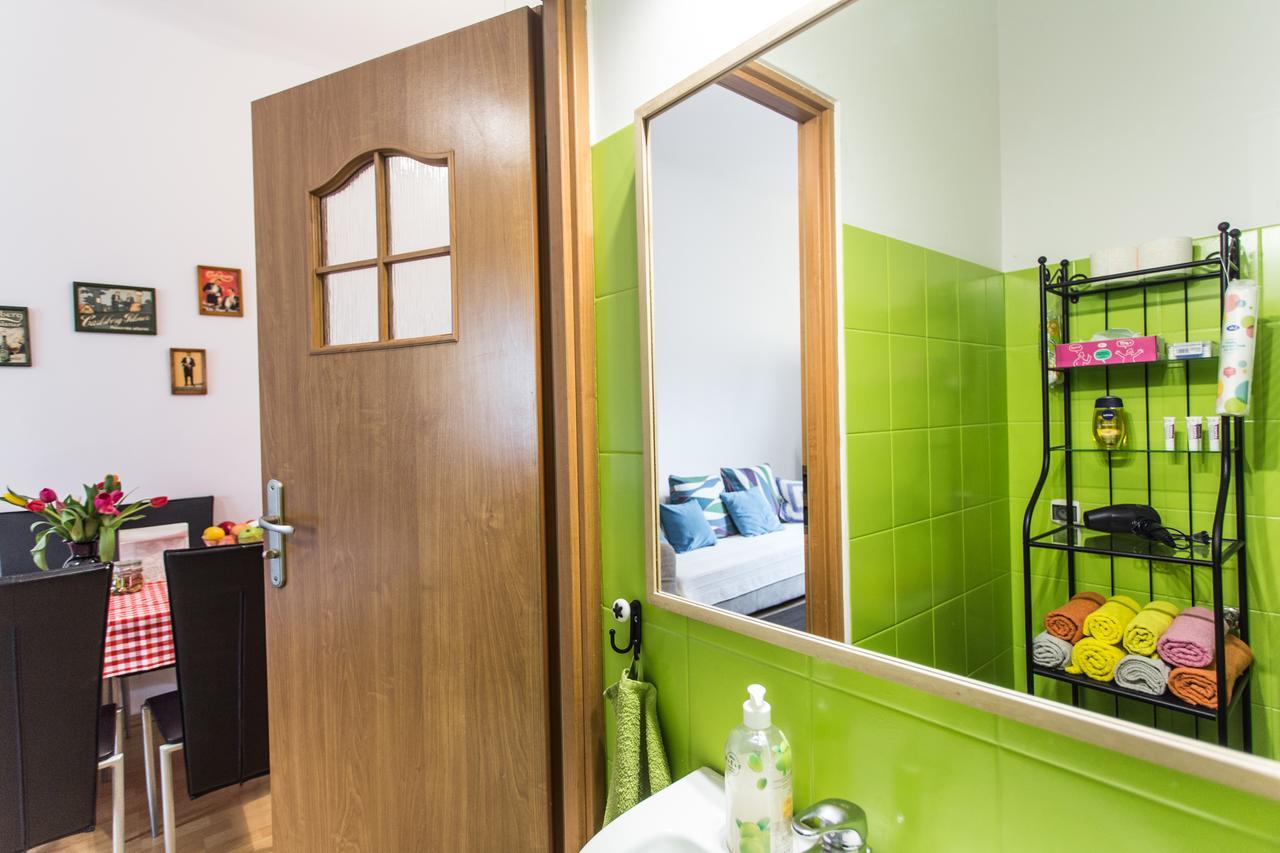 Homely Apartment'S Old Town Krakow Bagian luar foto