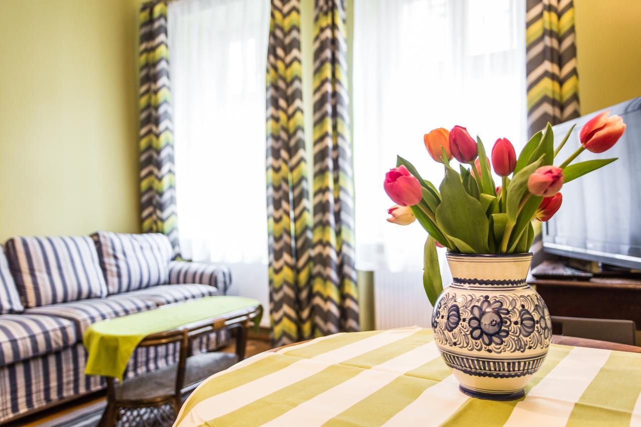 Homely Apartment'S Old Town Krakow Bagian luar foto