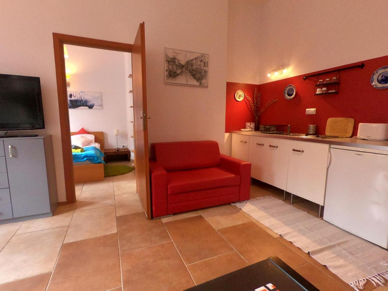 Homely Apartment'S Old Town Krakow Bagian luar foto