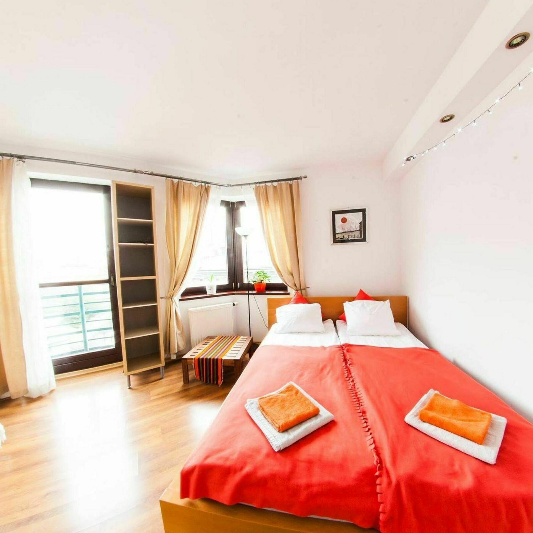Homely Apartment'S Old Town Krakow Bagian luar foto